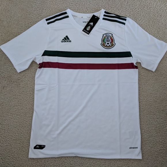 adidas mexico away jersey